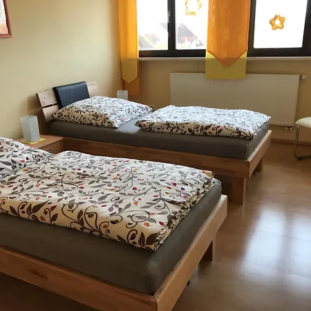 Friedmann Apartment Memmelsdorf
