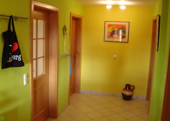 Friedmann Apartment