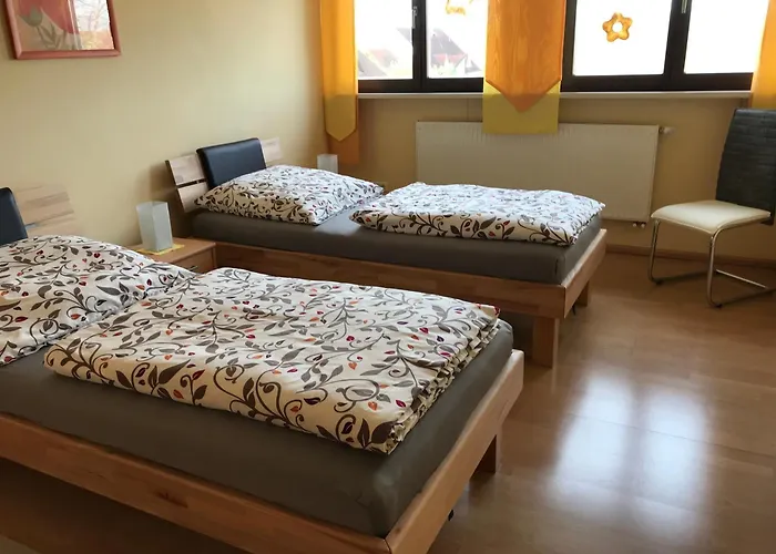 Friedmann Apartment Memmelsdorf